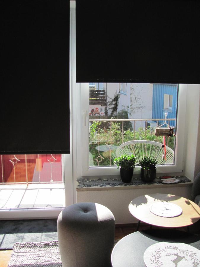 #1Gemuetliches Ruhiges Sonniges Balkonzimmer Mit Gemeinschaftsbad W-Lan Airport Nah Late Night Check In Haus Nr 9,5 Trunkelsberg Екстер'єр фото