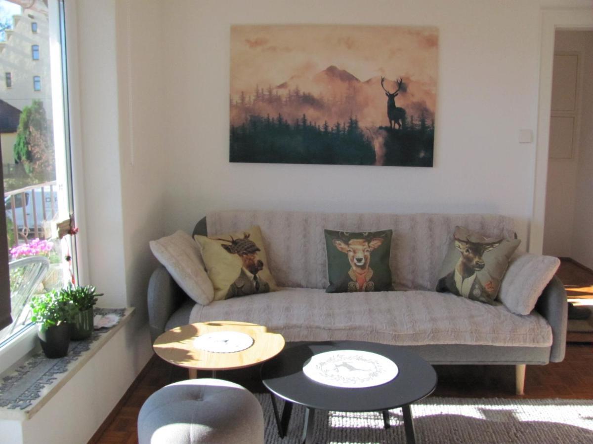 #1Gemuetliches Ruhiges Sonniges Balkonzimmer Mit Gemeinschaftsbad W-Lan Airport Nah Late Night Check In Haus Nr 9,5 Trunkelsberg Екстер'єр фото